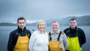 Donegal family business using 'mussel' power in fight against Covid-19