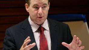 Blaney in Belfast visit as Fianna Fáil Seanad spokesperson on Northern Ireland