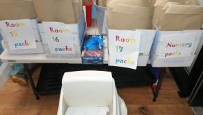 Donegal nursery “staying together by keeping apart”