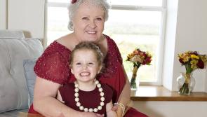 At Donegal Live we can help you send a loving message from your children to their grandparents