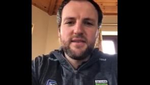 WATCH: Donegal GAA star Michael Murphy's message of support for ChefAid and its supporters