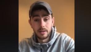WATCH: Donegal GAA star Ryan McHugh encourages people in need of a meal to contact ChefAid