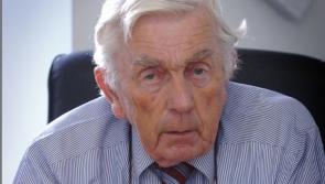 Sadness at death of high profile Donegal solicitor, Paudge Dorrian 