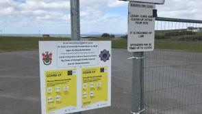 Restricted  vehicle access to a number of Donegal beach car parks and beaches 