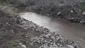 Inland Fisheries Ireland stops illegal work on Donegal river
