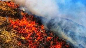 Orange alert fire danger notice continues into Monday 