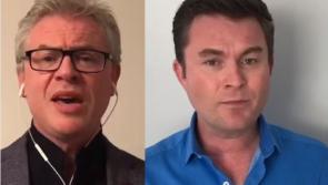 Joe Brolly among those joining Michael English and country stars for fundraising song
