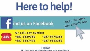 Donegal and Leitrim Community spirit shines a light!
