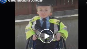 WATCH: Sergeant Jack has a very important message for Donegal people 