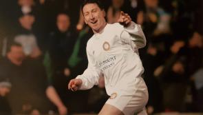 Former Finn Harps star Shane Bradley puts the boots back on for Na Rossa