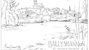 Donegal councillor's artwork in major national project for children