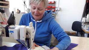 Kilcar firm 'scrubs up' to volunteer their help in the frontline battle against Covid-19  