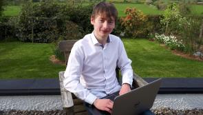 Donegal student wins  major national journalism award