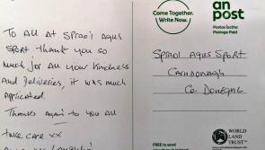 Spraoi agus Spórt appeals for donations to Inishowen Food Bank