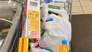 Moville GAA ‘delivery arm’ of community foodbank