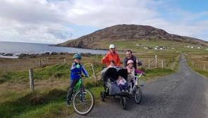 Urris GAA fundraising for Clonmany Day Centre