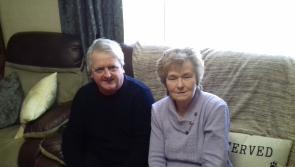 Two strong Donegal women looking forward to the future