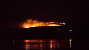 FIRE WARNING: Condition Red Extreme Fire Risk issued for Donegal 