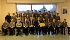 Donegal teens reach National Environmental Awards