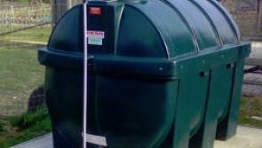 Donegal has the highest percentage of homes where home heating oil is number one source of heat