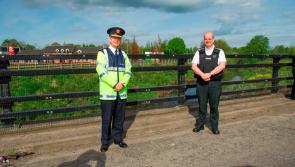 Formal signing of terms of reference for joint review of the PSNI and Garda response to the Covid-19 pandemic