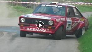 WATCH: Today many Donegal rally crews and followers should have been involved in Triton Tarmac Championship action