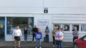 Moville's community spirit hailed as town bids for €10,000 prize