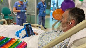 Visiting access limited at Letterkenny University Hospital


