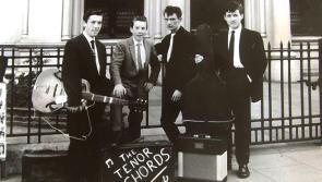 WATCH and LISTEN: Ted hitting the right note on diamond anniversary