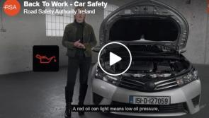 WATCH: Important information if your car has not been used for a while