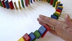 Opinion: Exiting lockdown is a delicate process - if one domino falls, they all fall
