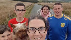 Yesterday, Today and Tomorrow: CLG Naomh Padraig Uisce Chaoin