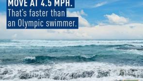 Rip currents are an ongoing concern on Donegal beaches - here is how to survive if you get caught in one