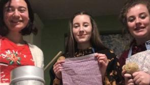 Four finalists from Donegal compete in Foróige Youth Entrepreneur of the Year 
