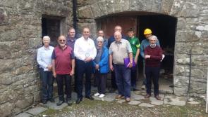 Minister McHugh announces major funding to Kilcar Corn Mill and Ray Community Hall project