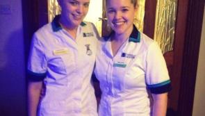 
Donegal sisters become nurses after returning to education at North West Regional College