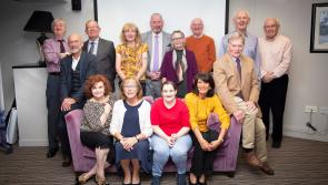 Launch of ‘Hear Our Voice!’  by The Irish Dementia Working Group 
