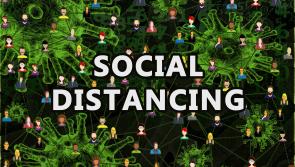 WATCH: Minister on the possibility of relaxing the social distancing rule 