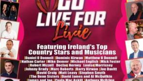 Stars join forces in online concert to raise much-needed funds for Donegal baby Livie
