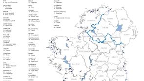 Donegal receives most Blue Flag awards