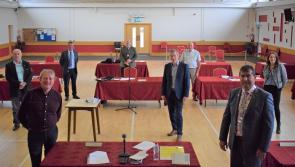 New Cathaoirleach and Leas Cathaoirleach for Donegal Municipal District