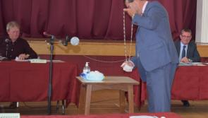 Covid-19 changes how and where elected councillors meet and work in Donegal