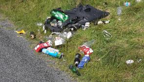 Donegal lockdown dumping has reached epidemic proportions