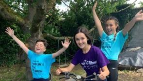 Clock up miracle miles on your bike in Donegal this summer and raise much-needed funds for sick children