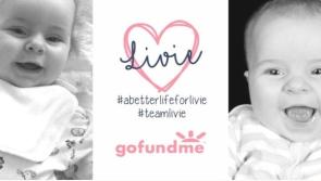 You could win a fabulous hotel stay while supporting Donegal Town's Baby Livie €2m fundraiser