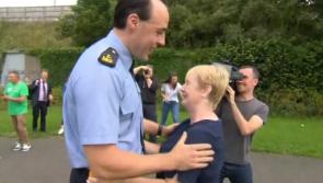 Son of Donegal All Ireland winner gets bravery commendation for rescue of woman from flooded river