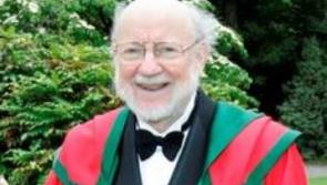 Online launch of book about the life of Donegal Nobel Prize winner who is 90 today