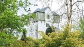 Any Donegal people interested in living in a stunning castle at the other end of the country? 
