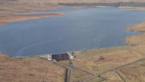 Eddie Fullerton Dam remains a vital and essential supply source for North Inishowen