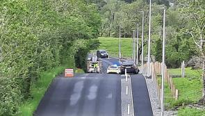 Emergency services attend scene of Donegal road traffic incident 